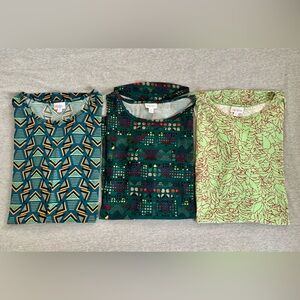 12 LLR Irma Tops
